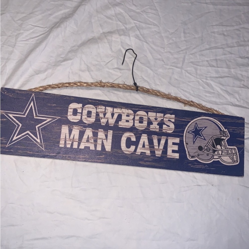 Cowboys Sign